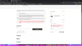 LABOR25 coupon verification screenshot