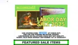 LABOR25 coupon verification screenshot