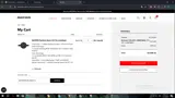 ROTORWLCM_XMAS10 coupon verification screenshot