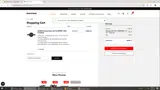 ROTORWLCM_XMAS10 coupon verification screenshot