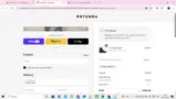 WELCOME20 coupon verification screenshot