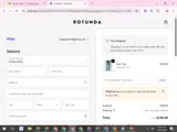 finish10 coupon verification screenshot