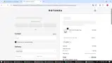 GABYO coupon verification screenshot