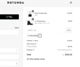 WELCOME20 coupon verification screenshot