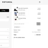 GIFT100 coupon verification screenshot