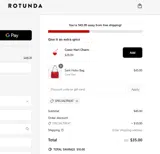 SPECIALTREAT coupon verification screenshot