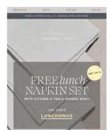lunchonus coupon verification screenshot