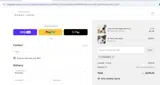LOVEEARTH coupon verification screenshot