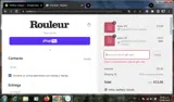 TOUR_15 coupon verification screenshot