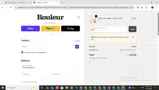 Rouleur coupon verification screenshot
