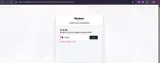 RLR10% coupon verification screenshot