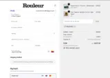 ROULEUR10 coupon verification screenshot