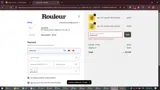 ROUBAIX26 coupon verification screenshot
