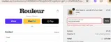 ROULEURHRA26 coupon verification screenshot