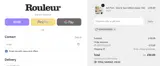 Rouleur coupon verification screenshot