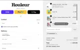 Rouleur coupon verification screenshot