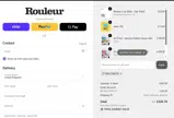 Rouleur coupon verification screenshot