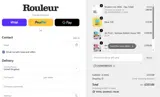 Rouleur coupon verification screenshot