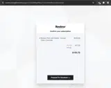 RLR10 coupon verification screenshot