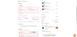 JON coupon verification screenshot