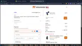 FFR coupon verification screenshot