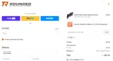 VCK coupon verification screenshot