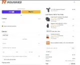 FFR coupon verification screenshot