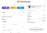 KMR coupon verification screenshot