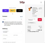 Round Rock Express coupon verification screenshot