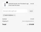 Round Rock Express coupon verification screenshot