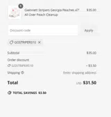 Round Rock Express coupon verification screenshot