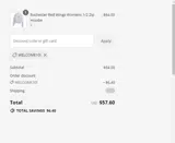 Round Rock Express coupon verification screenshot