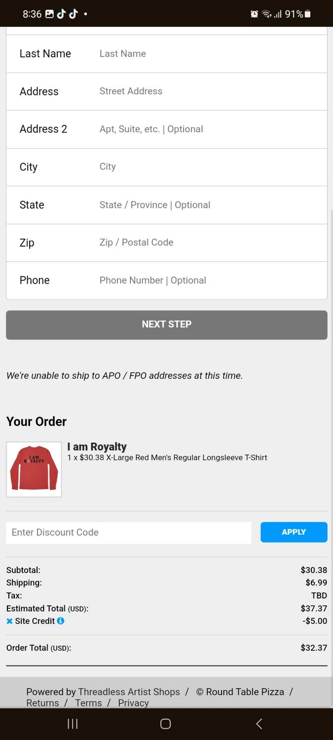 Round Table Pizza Promo Codes 5 Off August 2024