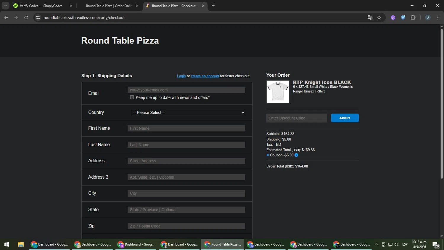 Round Table Pizza Promo Codes 20 Off Coupons May 2026