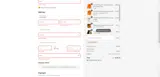 WELCOME15 coupon verification screenshot