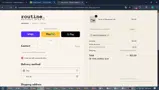 PARTOFTHEFAM10 coupon verification screenshot