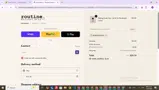 MYBIRTHDAY10 coupon verification screenshot