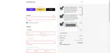 WELCOME10 coupon verification screenshot