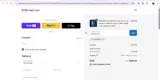 GODASH10 coupon verification screenshot