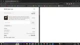 GODASH10 coupon verification screenshot