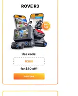 R380 coupon verification screenshot