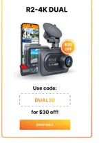 DUAL30 coupon verification screenshot