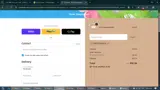 SIMPLYCODES10 coupon verification screenshot