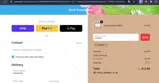 STABLE coupon verification screenshot