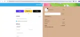 CHECKOUT coupon verification screenshot