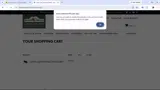 Rovers North coupon verification screenshot