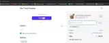 Row 7 coupon verification screenshot