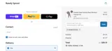 Rowdy Sprout coupon verification screenshot