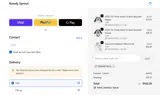 Rowdy Sprout coupon verification screenshot