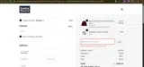 SHERPA40 coupon verification screenshot